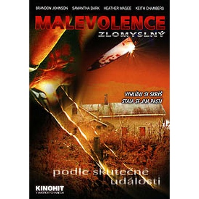 Malevolence DVD