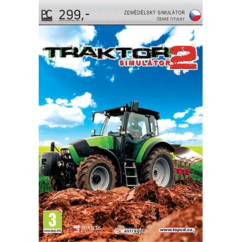 TRAKTOR Simulátor 2