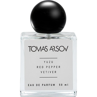 Tomáš Arsov Yuzu Red Pepper Vetiver parfumovaná voda unisex 50 ml