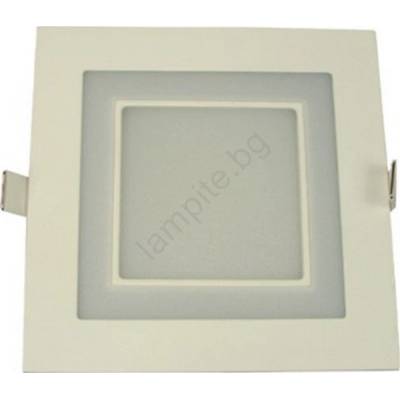 BOWI Led Лампа за окачен таван pello led/6w/230v 4500k син лампа (bw0357)