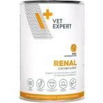 VetExpert Vet Expert Diet Dog Renal Chicken & rice с пиле и ориз за кучета за подпомагане на бъбречната функция при хронична бъбречна недостатъчност 400gr