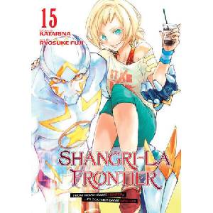 Shangri-La Frontier 15 (ISBN: 9798888772850)