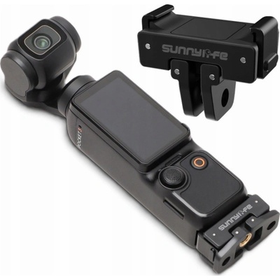 SunnyLife Držák Mount s rychloupínacím uchycením a 1/4 závitem pro DJI Osmo Pocket 3 Op-3-ad824-d