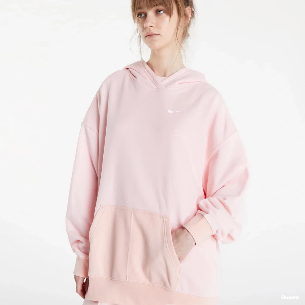 nike w nsw swsh hoodie ft