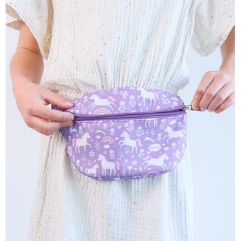 A little lovely company: Чанта за кръст - Unicorn dreams (BUUDPU08)