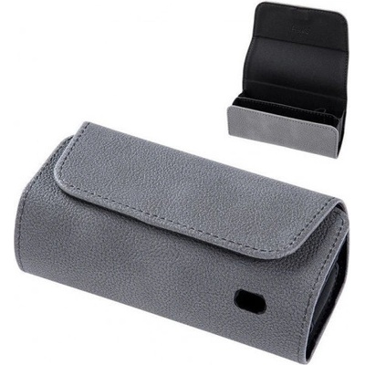 iQos 3 Angelo Pouzdro šedá – Zboží Dáma