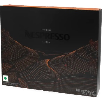 Nespresso | Ristretto India Origin - 50 капсули за Nespresso® Pro