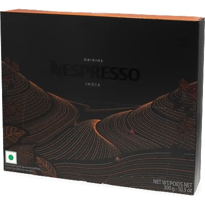 Nespresso | Ristretto India Origin - 50 капсули за Nespresso® Pro
