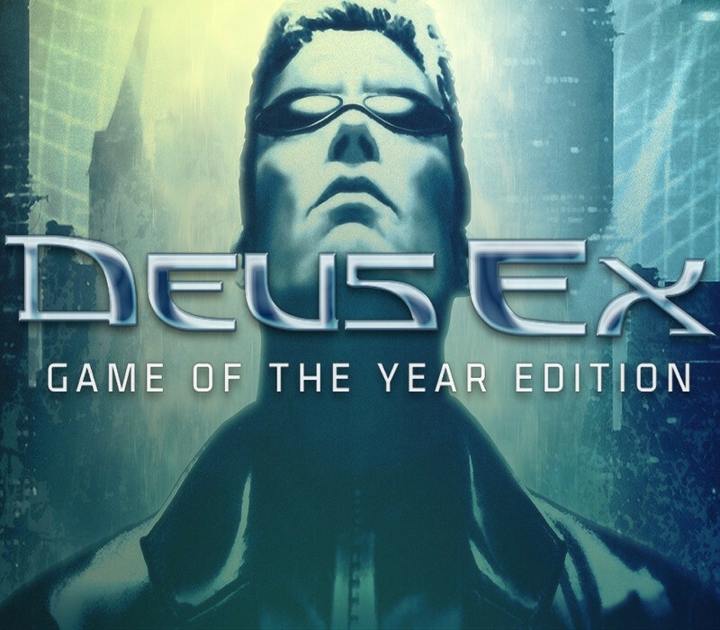 Deus Ex GOTY