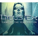 Deus Ex GOTY
