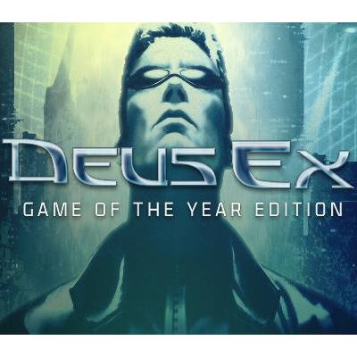 Deus Ex GOTY