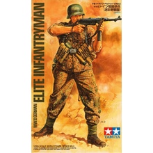 Tamiya WWII German Elite Infantryman 1:16