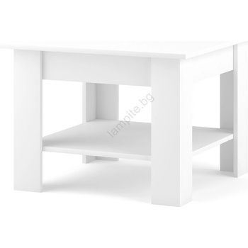 WIPMEB Холна маса coco бяла (wm0149)