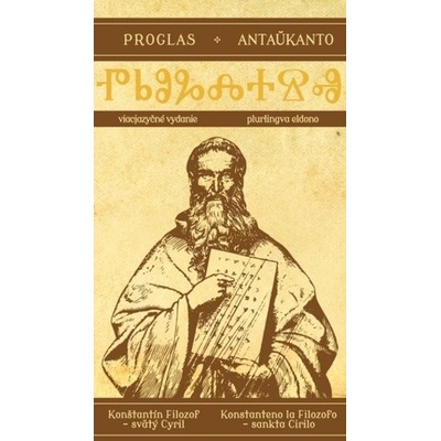 Proglas Antaukanto - Konštatýn Filozof sv. Cyril