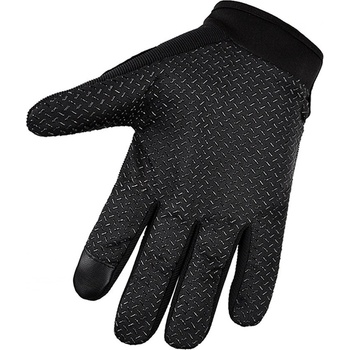 Мото ръкавици за тъч екрани - HR Motorcycle Touchscreen Gloves With Knuckle Protector (черен)