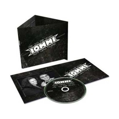 Tony Iommi - The 1996 Dep Sessions CD – Hledejceny.cz