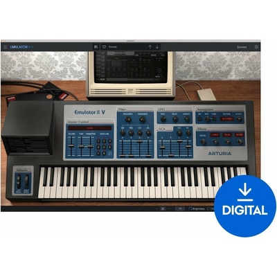 Arturia Emulator II V (Digitálny produkt)