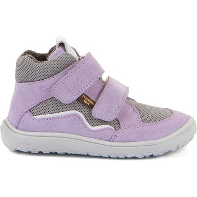 Froddo Детски обувки barefoot Froddo Kid's Barefoot Tex Spring Barefoot shoes - Lilac - размер 34 (EU) (702-5260-0322)