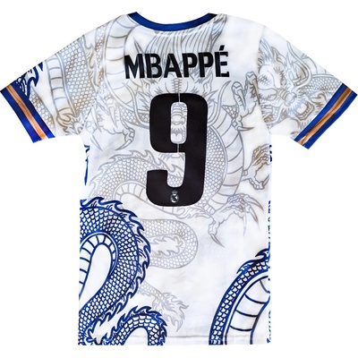 Dres Mbappe Real Madrid 2 – Zboží Dáma