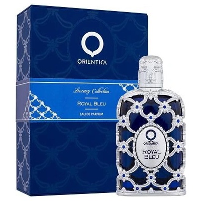 Orientica Luxury Collection Royal Blue parfumovaná voda unisex 80 ml