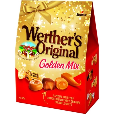 Werther´s Original Golden Mix 340 g