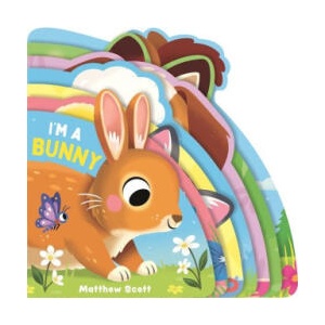 I'm a Bunny (ISBN: 9781835873052)