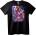 NOONEBRAND Тениска 80-те Avengers - XS, White