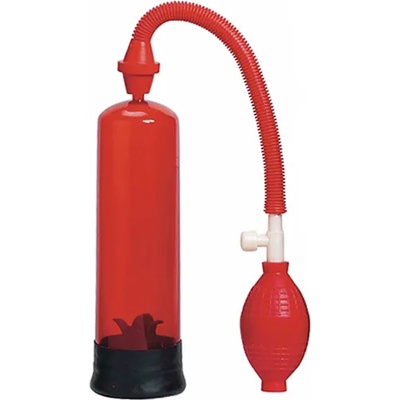 Seven Creations Помпа за уголемяване на пениса "sinep