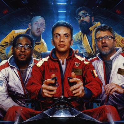 Logic & Big Lenbo - Incredible True Story CD