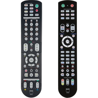 NAD htr 8 - оригинален дистанционен контрол с подсветка (htr 8)