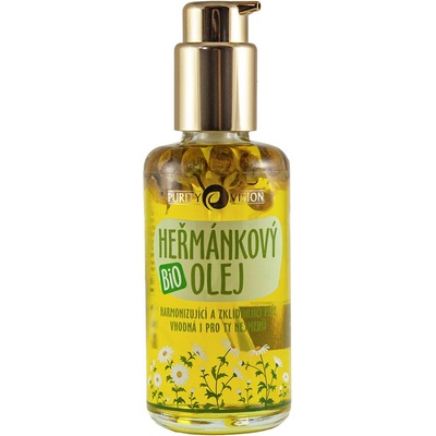 Purity Vision BIO Heřmánkový olej 100 ml