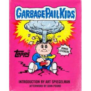Garbage Pail Kids (2012)