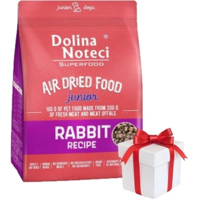 Dolina Noteci Superfood Junior Králik 5 kg