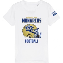 Monarchs Bratislava Monarchs Helmet biela