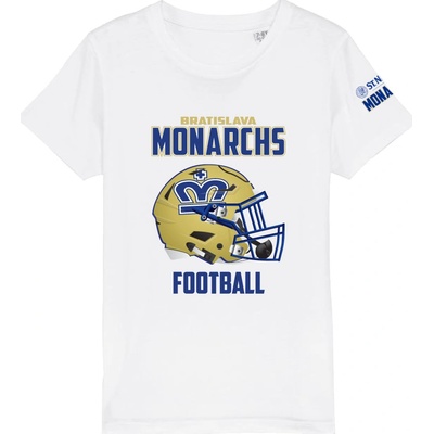 Monarchs Bratislava Monarchs Helmet biela