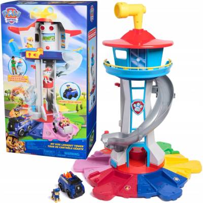 Labková patrola. Súprava s pozorovateľňou