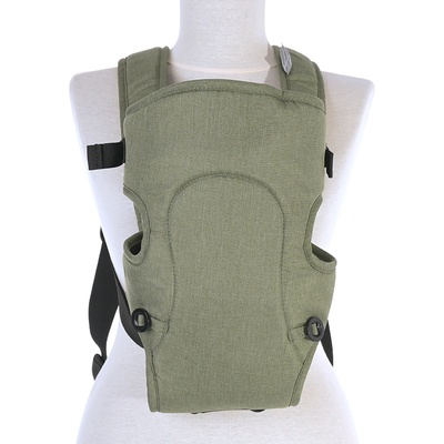 Lorelli Premium КЕНГУРУ betwЕen loden green&black (10010130007)