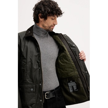 Barbour Памучно яке Barbour Beaufort (MWX2528)