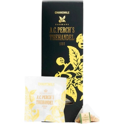 A.C. Perch's Thehandel Bylinkový čaj CHAMOMILE 25 čajových vreciek