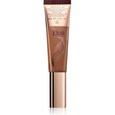 Charlotte Tilbury Beautiful Skin Foundation хидратиращ фон дьо тен цвят 13 Warm 30ml