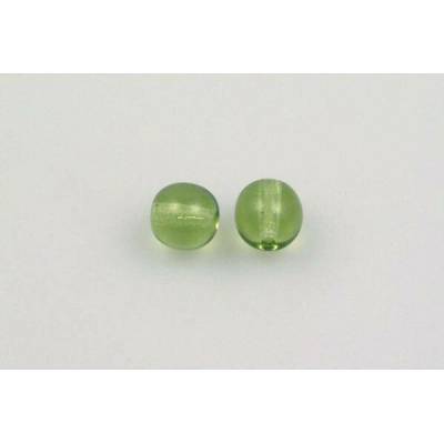 Glass beads, s.r.o. Mačkané kulaté korálky - 6 mm 50200 Balení: 300ks