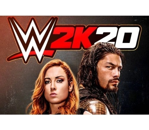 WWE 2K20