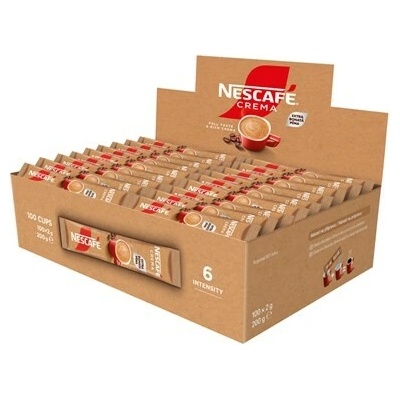 NESCAFÉ Classic Cream 100 x 2 g