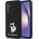 KARL LAGERFELD Кейс Karl Lagerfeld Silicone Choupette за Samsung Galaxy A35, черен (3666339259549)