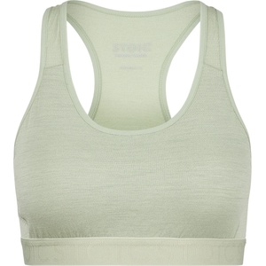 Stoic Дамско мериносово термобельо Stoic Women's Merino150 AlsenSt. Bra Merino base layer - Light Agave Green (115-2179-1414)