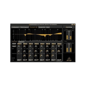Behringer NU1000DSP