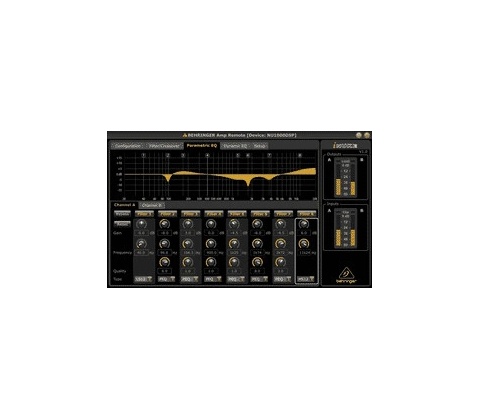 Behringer NU1000DSP