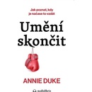 Umění skončit