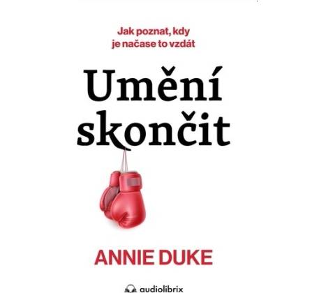 Umění skončit