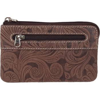 Image 1 of Кафяво портмоне - ключодържател - Arena